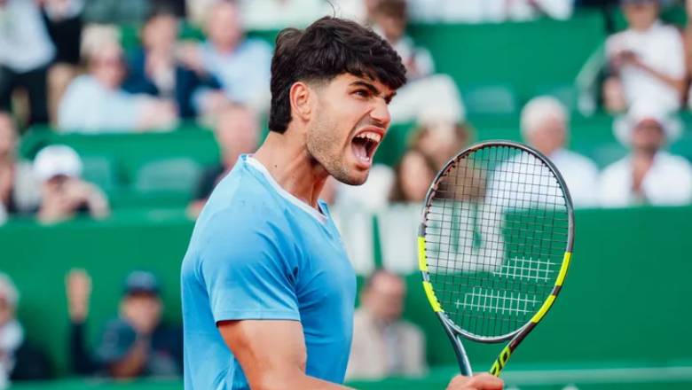 Nhận định tennis Alcaraz vs Vacherot - Bán kết Monte Carlo Masters, 20h30 ngày 11/4 - Ảnh 1