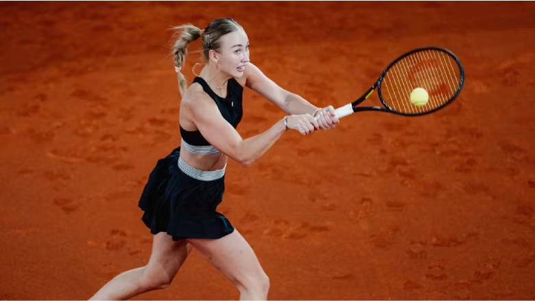 Nhận định tennis Potapova vs Vekic - Bán kết Linz Open, 22h00 ngày 11/4 - Ảnh 1