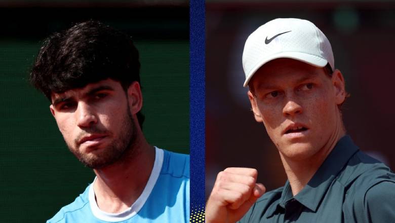 Lịch sử đối đầu Alcaraz vs Sinner trước Chung kết Monte Carlo Masters 2026 - Ảnh 1