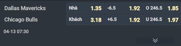 Nhận định b&oacute;ng rổ Dallas Mavericks vs Chicago Bulls, 05h00 ng&agrave;y 13/4: 2 kẻ hết thời - Ảnh 3