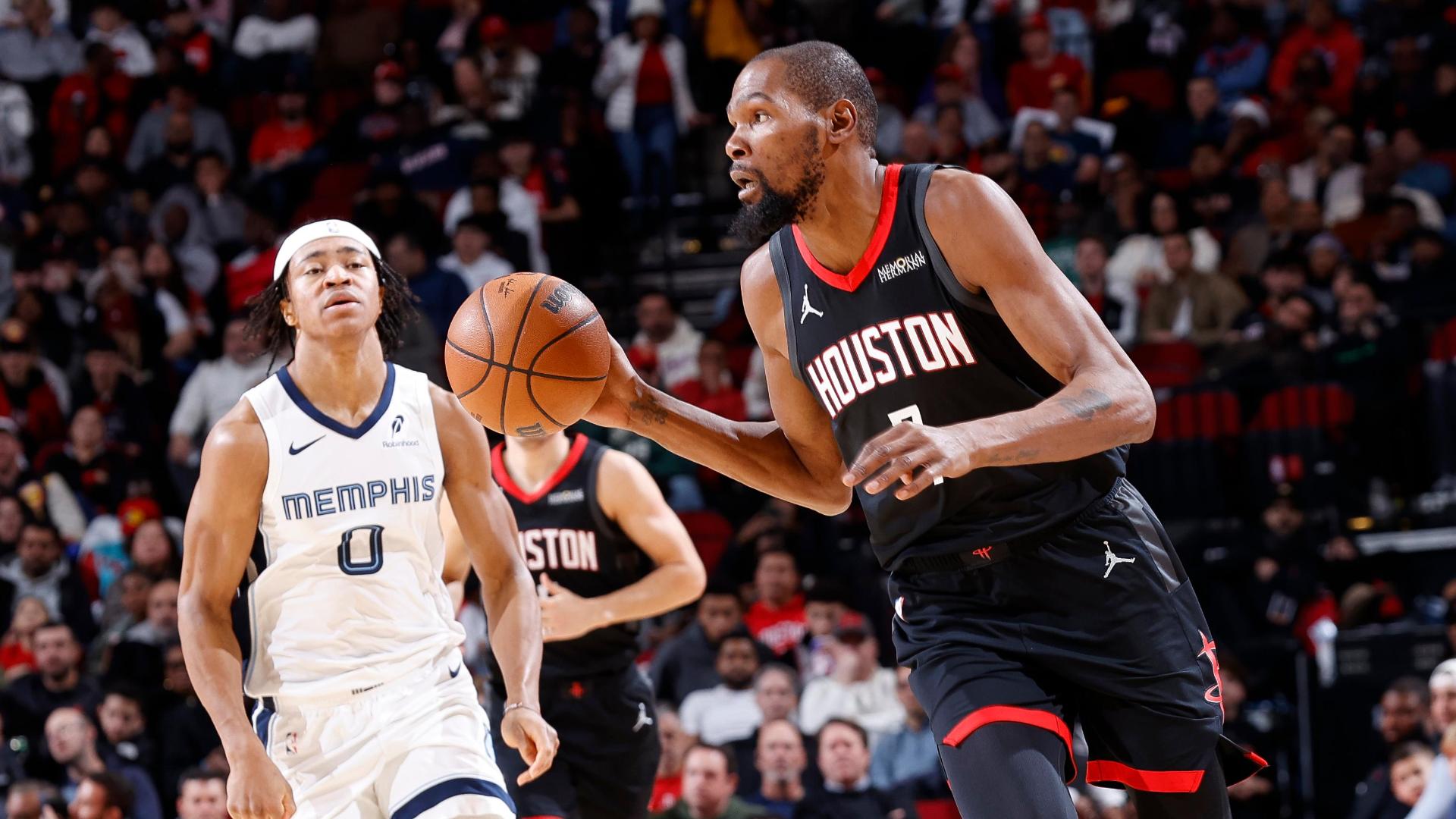 Nhận định b&oacute;ng rổ Houston Rockets vs Memphis Grizzlies, 07h30 ng&agrave;y 13/4: &Aacute;c mộng của Grizzlies - Ảnh 1