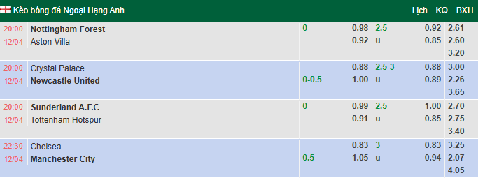 Nhận định, soi kèo Crystal Palace vs Newcastle, 20h00 ngày 12/4: Tiếp đà hưng phấn - Ảnh 1