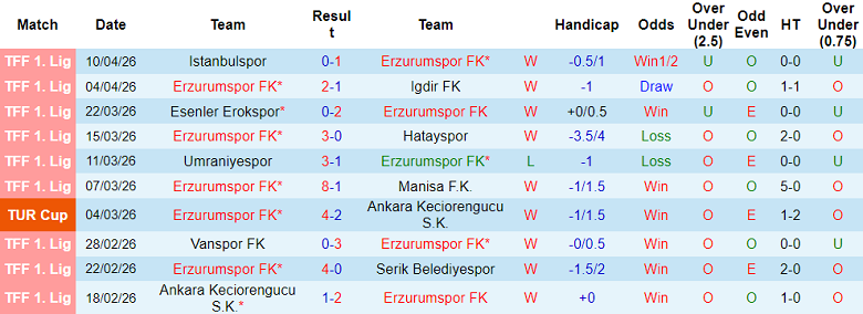 Nhận định soi kèo Erzurumspor vs Boluspor, 21h00 ngày 13/4: Tiến sát mục tiêu - Ảnh 1