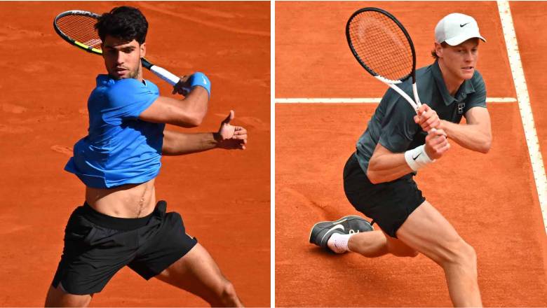 Nhận định tennis Alcaraz vs Sinner - Chung kết Monte Carlo Masters, 20h00 ngày 12/4 - Ảnh 2