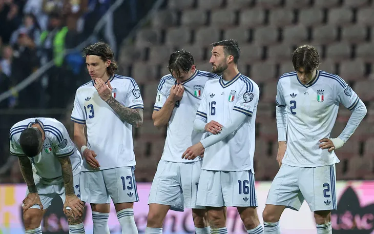 Italia vẫn c&ograve;n cơ hội gi&agrave;nh v&eacute; tham dự World Cup - Ảnh 2