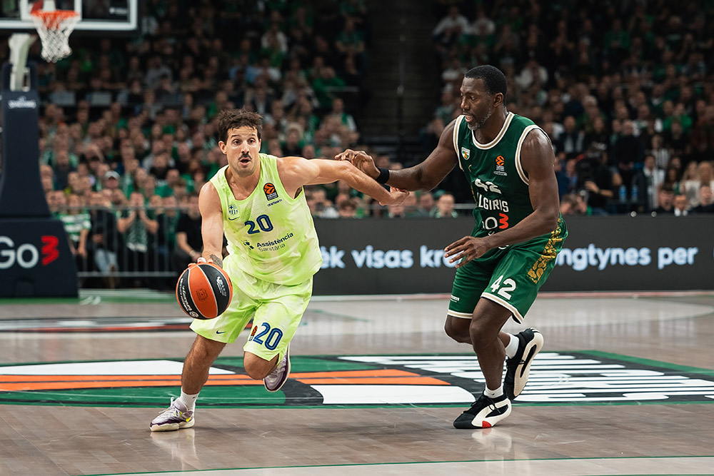 Nhận định b&oacute;ng rổ Jonava vs Zalgiris Kaunas, 07h00 ng&agrave;y 14/4: C&aacute;ch biệt trời vực - Ảnh 1