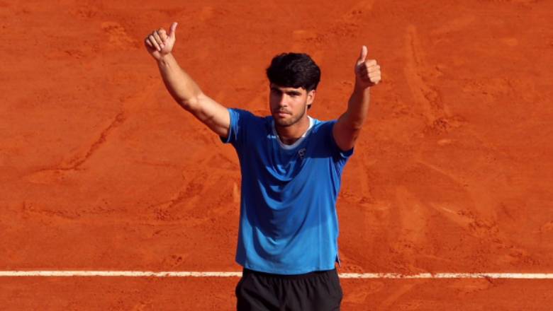 Link trực tiếp tennis Alcaraz vs Virtanen - Vòng 1 Barcelona Open, 21h00 ngày 14/4 - Ảnh 1