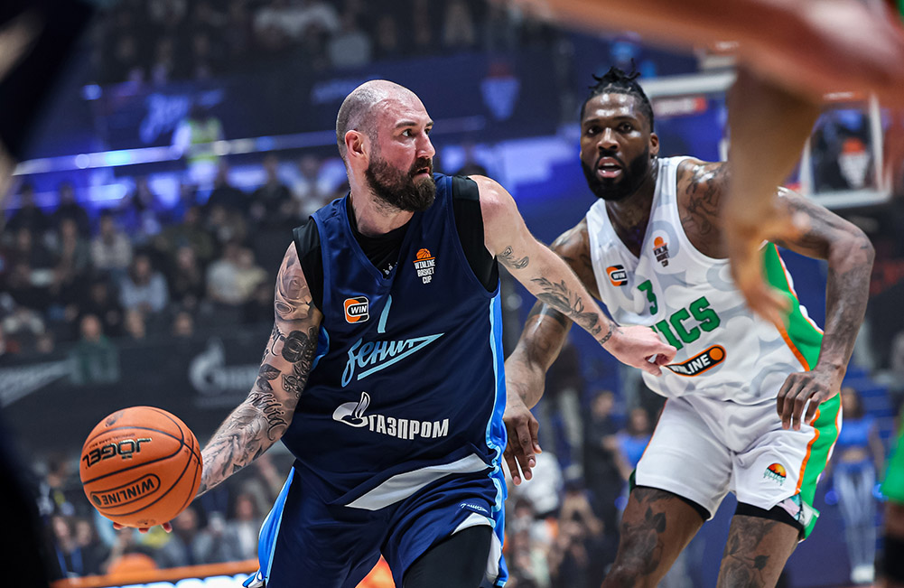 Nhận định b&oacute;ng rổ Zenit Petersburg vs Unics Kazan, 23h30 ng&agrave;y 15/4: Tin v&agrave;o ng&ocirc;i sao gốc Việt - Ảnh 2