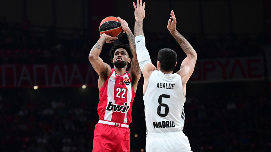 Nhận định b&oacute;ng rổ Olimpiakos vs Olimpia Milano, 01h15 ng&agrave;y 17/4: L&agrave;m n&oacute;ng cho v&ograve;ng play-off - Ảnh 1