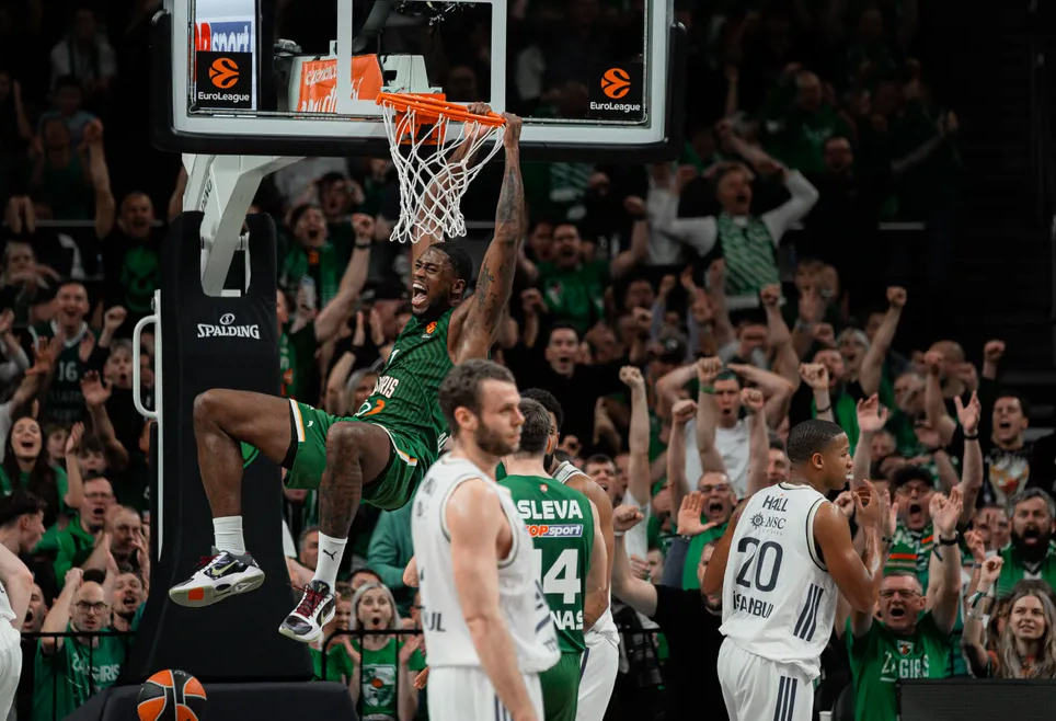 Nhận định b&oacute;ng rổ Zalgiris Kaunas vs Paris, 00h00 ng&agrave;y 18/4: Chốt v&eacute; play-off - Ảnh 2