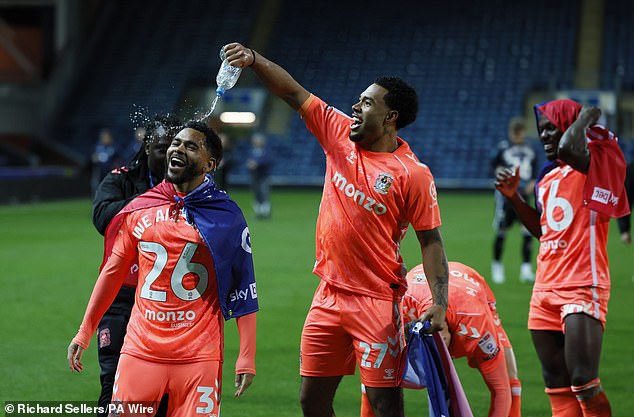 Lampard gi&uacute;p Coventry thăng hạng l&ecirc;n giải Ngoại hạnh Anh sau 25 năm - Ảnh 1