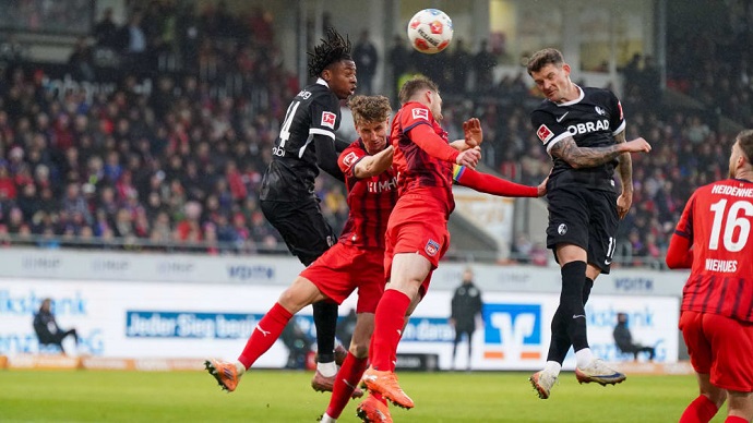 Nhận định, soi kèo Freiburg vs Heidenheim, 20h30 ngày 19/4: Tiếp đà hưng phấn - Ảnh 4