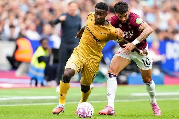 Chuy&ecirc;n gia Tony Ansell dự đo&aacute;n Crystal Palace vs West Ham, 2h00 ng&agrave;y 21/4 - Ảnh 2