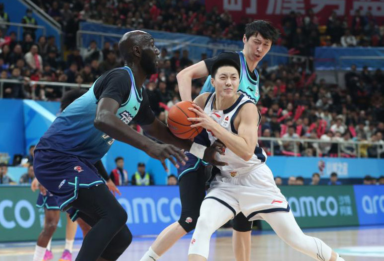 Nhận định b&oacute;ng rổ Jiangsu Dragons vs Sichuan, 18h35 ng&agrave;y 20/4: Trận chung kết ngược - Ảnh 4