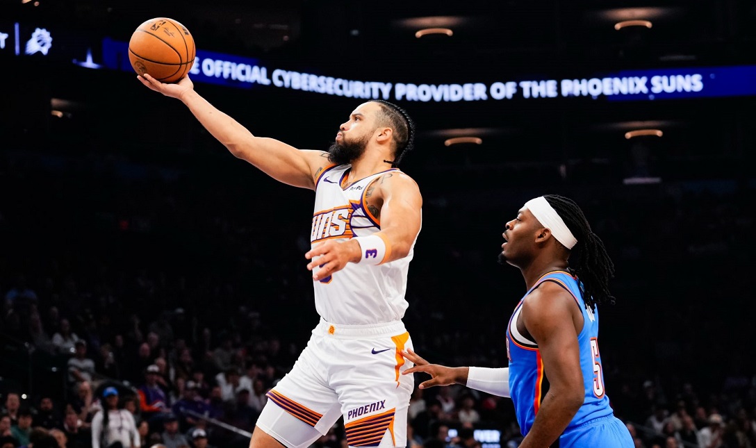 Nhận định b&oacute;ng rổ Oklahoma City Thunder vs Phoenix Suns, 02h30 ng&agrave;y 19/4: Đẳng cấp nh&agrave; vua - Ảnh 2