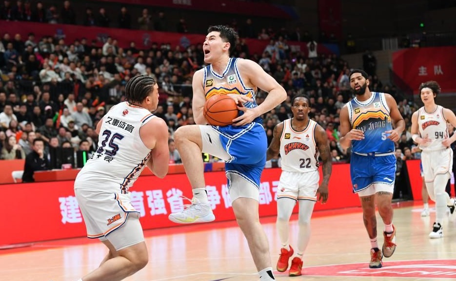 Nhận định b&oacute;ng rổ Shanghai Shark vs Liaoning, 18h35 ng&agrave;y 20/4: &lsquo;C&aacute; mập&rsquo; tha con mồi - Ảnh 1