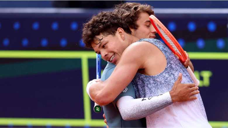 Ben Shelton vô địch Munich Open 2026, đi vào lịch sử quần vợt Mỹ - Ảnh 1