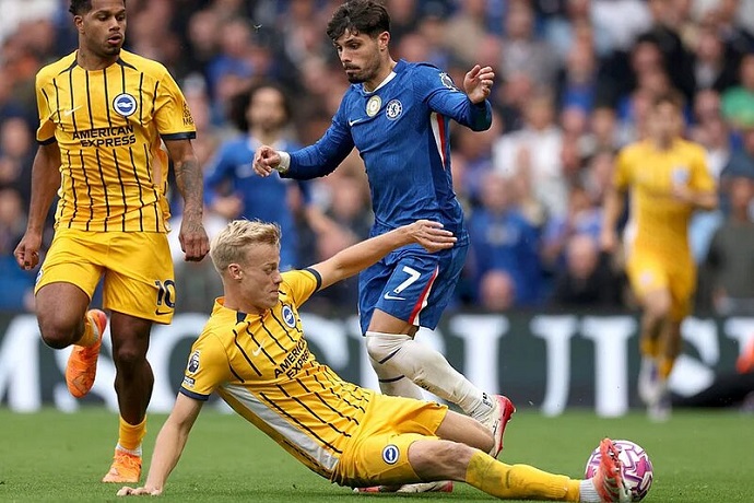 Chuy&ecirc;n gia Tony Ansell dự đo&aacute;n Brighton vs Chelsea, 2h00 ng&agrave;y 22/4 - Ảnh 2