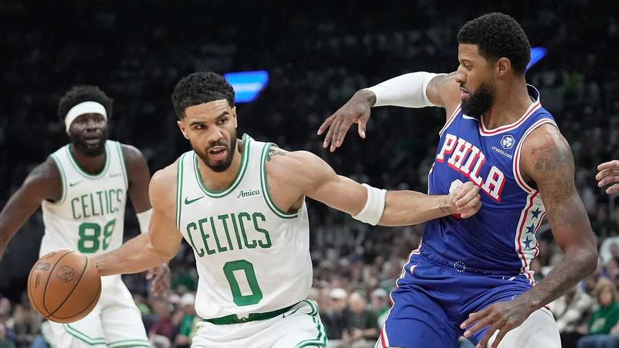 Nhận định b&oacute;ng rổ Boston Celtics vs Philadelphia 76ers, 06h00 ng&agrave;y 22/4: Ph&aacute;o đ&agrave;i của Celtics - Ảnh 2