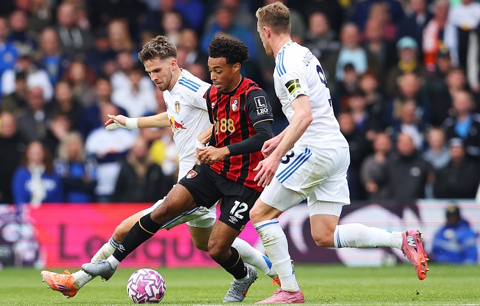 Nhận định, soi kèo Bournemouth vs Leeds, 2h00 ngày 23/4: Không ngại chủ nhà - Ảnh 4