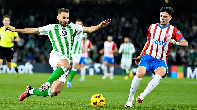 Nhận định, soi kèo Girona vs Real Betis, 2h30 ngày 22/4: Không dễ thắng - Ảnh 4