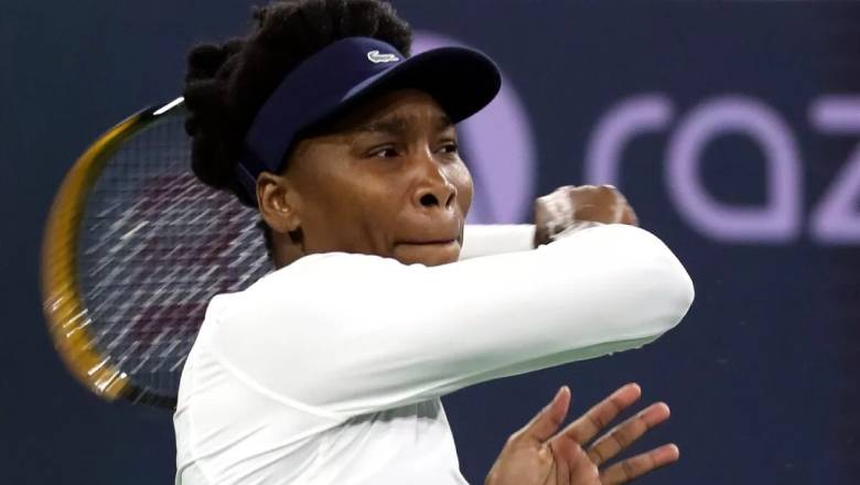 Nhận định tennis Venus Williams vs Quevedo - Vòng 1 Madrid Open, 21h00 ngày 21/4 - Ảnh 1