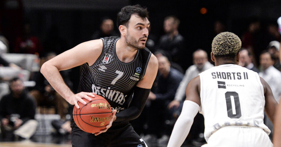 Nhận định b&oacute;ng rổ Besiktas vs Bourg, 00h00 ng&agrave;y 23/4: Chung kết đỉnh cao - Ảnh 1