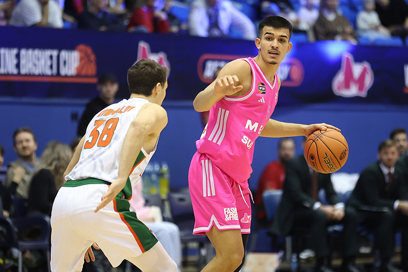 Nhận định b&oacute;ng rổ Lokomotiv Kuban vs Enisey, 00h00 ng&agrave;y 23/4: Ưu thế vượt trội - Ảnh 1