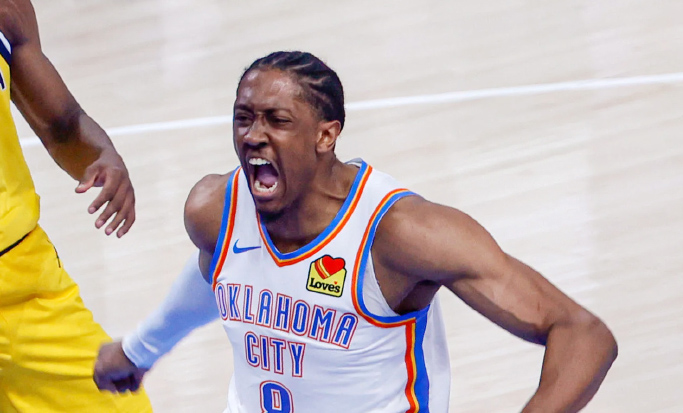 Nhận định b&oacute;ng rổ Oklahoma City Thunder vs Phoenix Suns, 08h30 ng&agrave;y 23/4: Bản lĩnh nh&agrave; vua - Ảnh 2