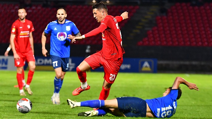 Nhận định, soi kèo Mladost vs Radnicki, 1h00 ngày 24/4: Giành giật từng điểm - Ảnh 4