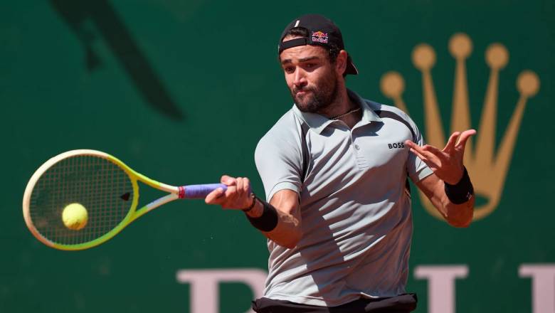 Nhận định tennis Berrettini vs Prizmic - Vòng 1 Madrid Open, 22h00 ngày 22/4 - Ảnh 1