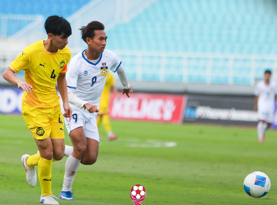 U17 L&agrave;o thua đậm Malaysia, lỡ hẹn với Việt Nam ở chung kết Đ&ocirc;ng Nam &Aacute; - Ảnh 1