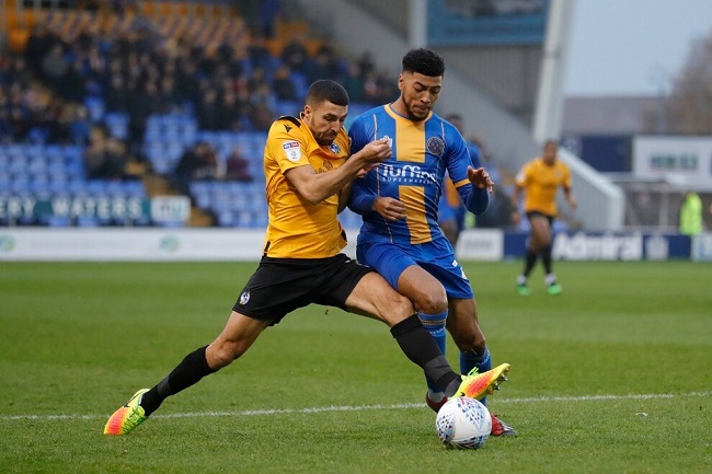 Nhận định Bristol City vs Shrewsbury Town, 19h30 ngày 4/1