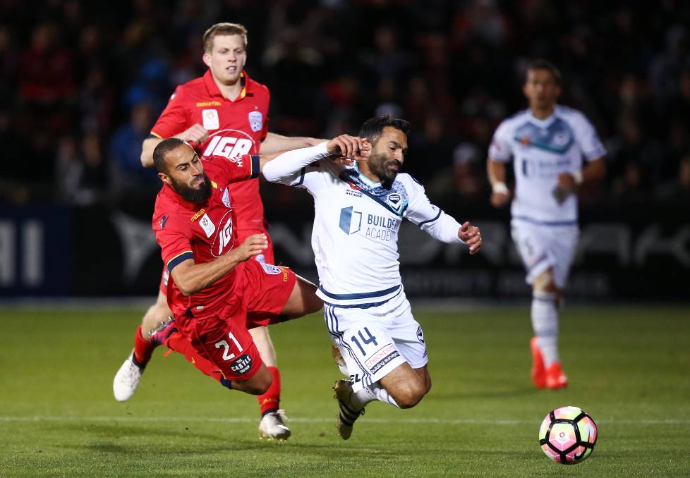 Nhận định Adelaide vs Melbourne City, 14h05 ngày 3/1