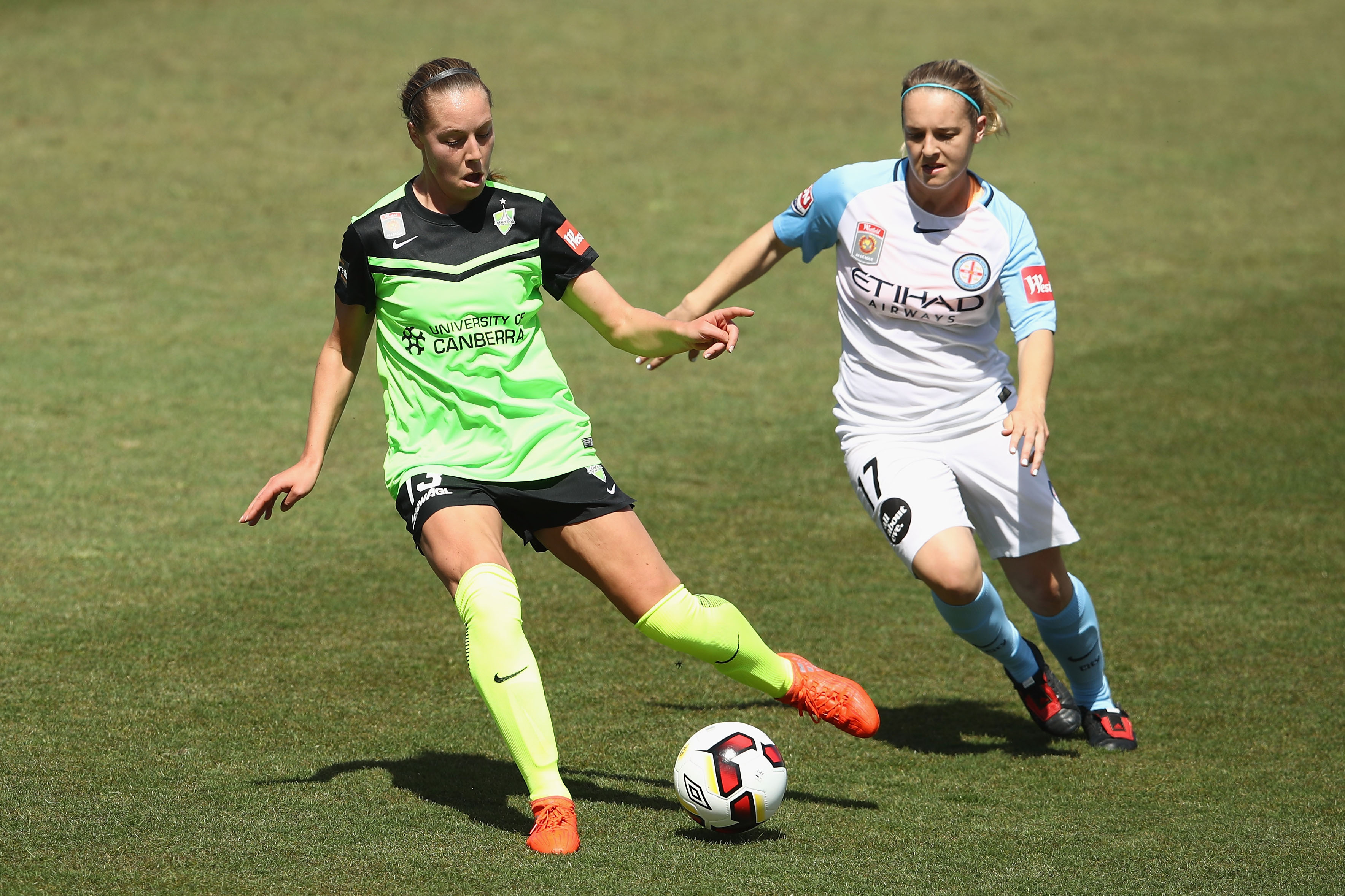 Nhận định Nữ Canberra United vs Nữ Melbourne City, 12h05 ngày 3/1