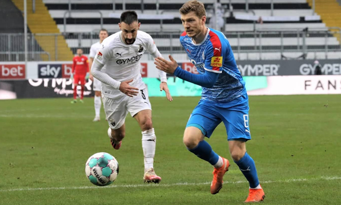 Nhận định Holstein Kiel vs VfL Osnabruck, 19h30 ngày 3/1