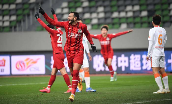 Nhận định, soi kèo Shanghai Shenhua vs Luoyang Longmen, 18h30 ngày 3/1