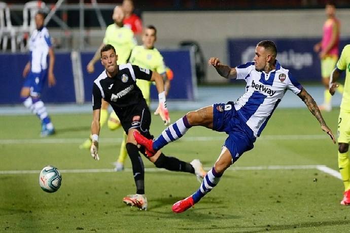 Nhận định, soi kèo Levante vs Getafe, 3h ngày 4/1