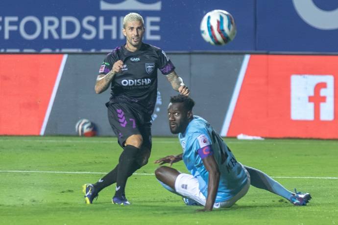 Nhận định, soi kèo Odisha vs Mumbai City, 21h00 ngày 2/1