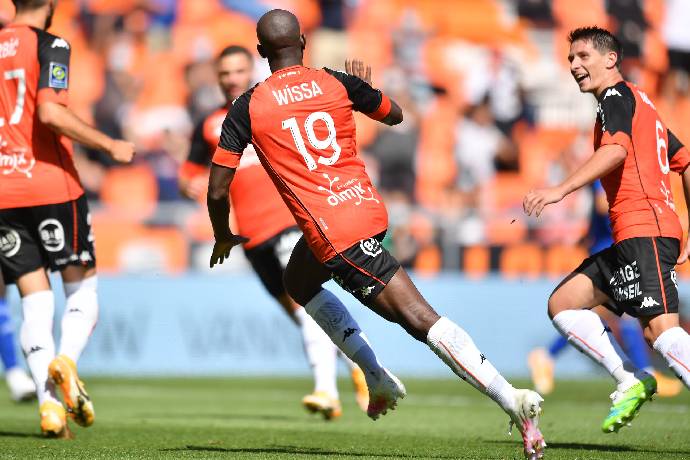 Phân tích kèo hiệp 1 Angers vs Lorient, 21h00 ngày 1/1