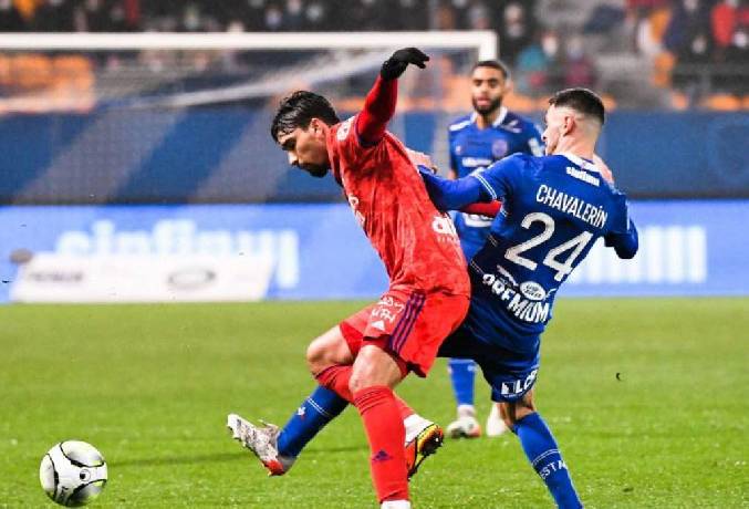 Phân tích kèo hiệp 1 Strasbourg vs Troyes, 21h ngày 2/1