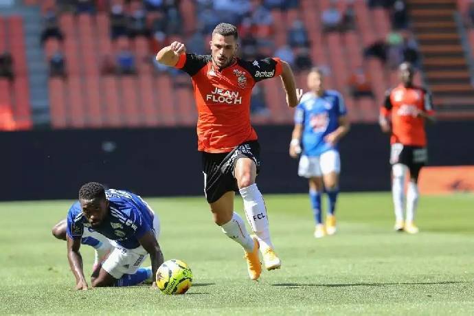 Soi kèo phạt góc Angers vs Lorient, 21h00 ngày 1/1