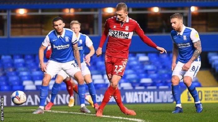 Soi kèo tài xỉu Birmingham vs Middlesbrough hôm nay, 22h ngày 2/1