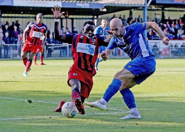 Nhận định, soi kèo Hampton và Richmond vs Slough Town, 20h00 ngày 01/01