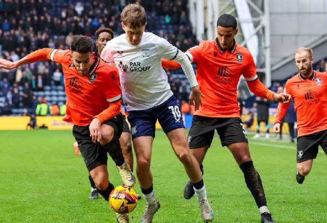 Nhận định, soi kèo Preston North End vs Sheffield Wed, 22h00 ngày 1/1: Dễ dàng tung cờ trắng