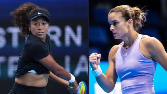 Nhận định tennis Osaka vs Sakkari - Vòng bảng United Cup, 18h00 ngày 2/1