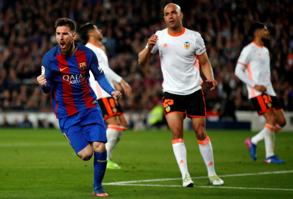 Dự đoán Barcelona vs Valencia (0h30 3/2)  bởi cựu cầu thủ Riquelme