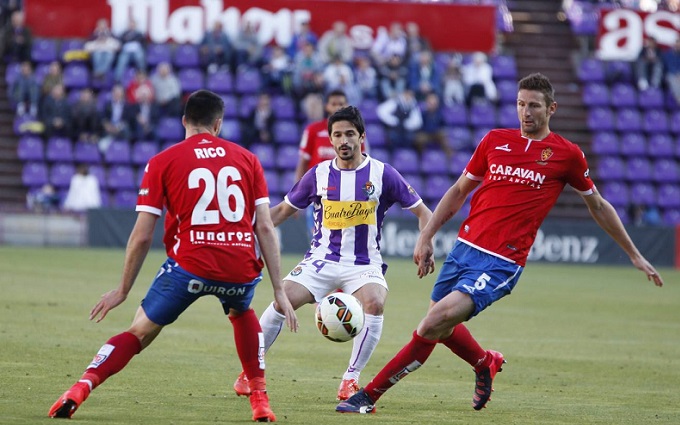 Nhận định Huesca vs Valladolid 03h00, 02/02 (VĐQG Tây Ban Nha)
