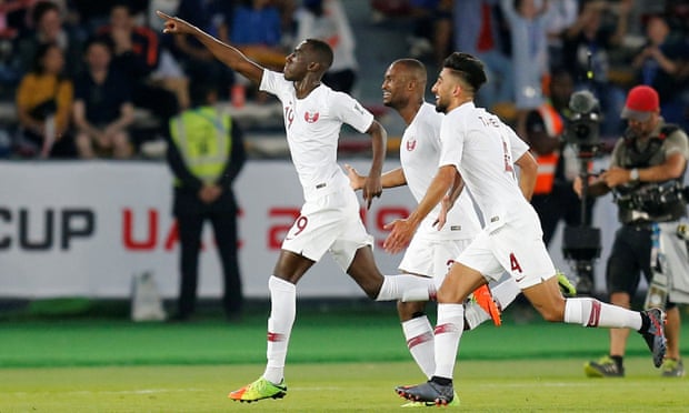 Qatar v&ocirc; địch Asian Cup 2019