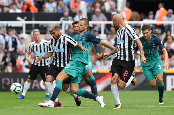 Nhận định Tottenham vs Newcastle, 19h30 ngày 2/2 (Ngoại hạng Anh)